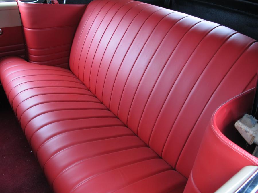  Cadillac Series 62 Convertible Coupe 1947 года  (фото 29 из 32)